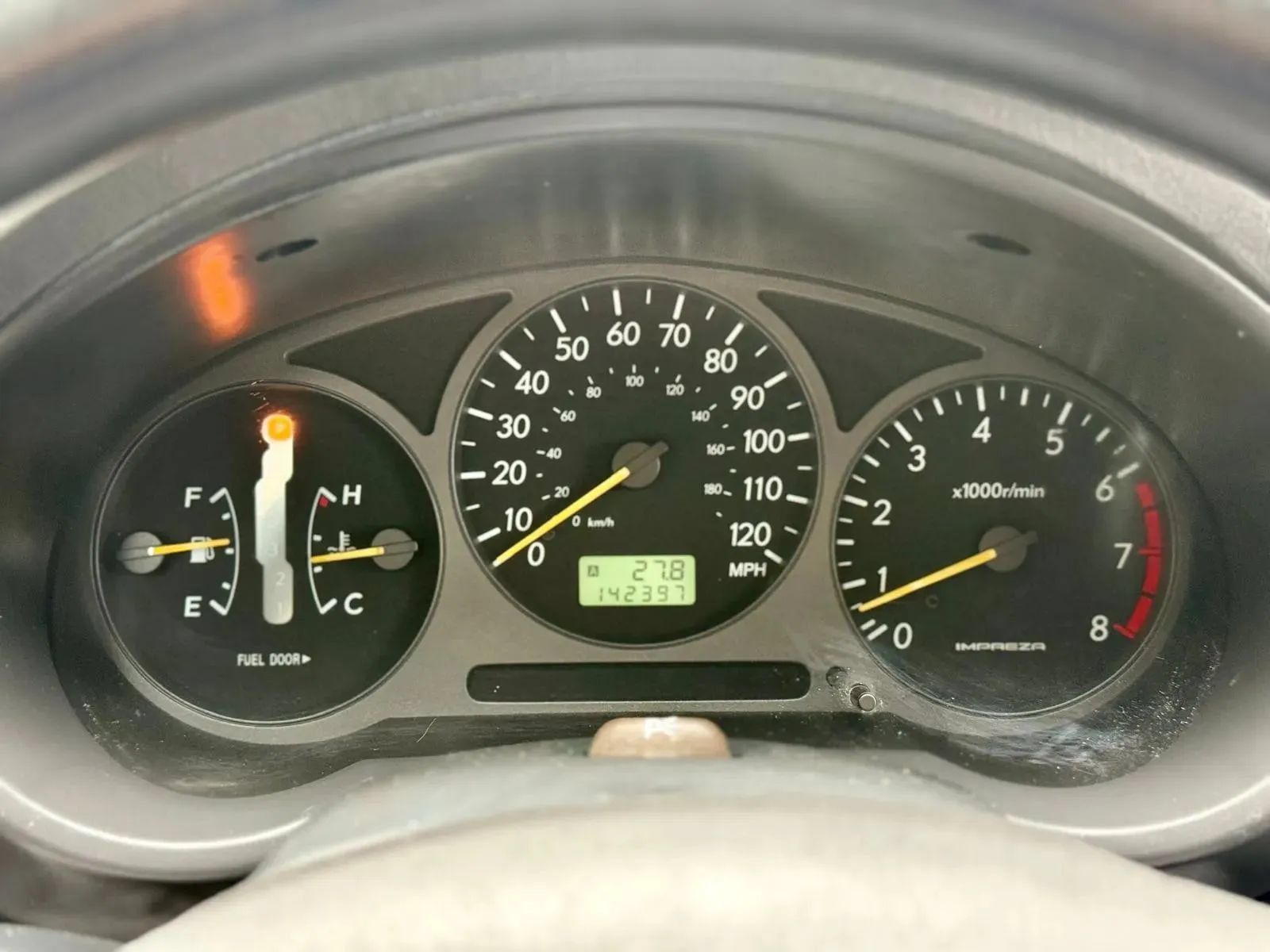 Used 2003 Subaru Impreza TS AWD/4WD image 13