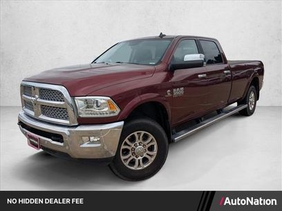 Used 2017 RAM 3500 Laramie