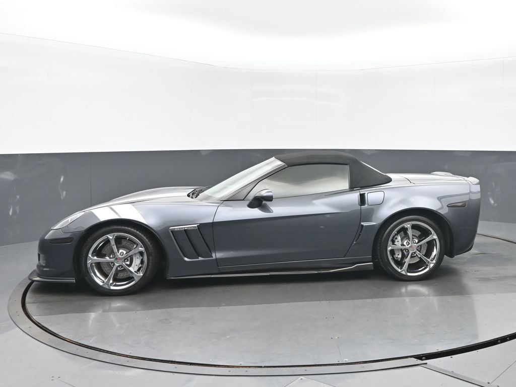 Used 2013 Chevrolet Corvette Grand Sport w/ 2LT Preferred Equipment Group RWD image 6