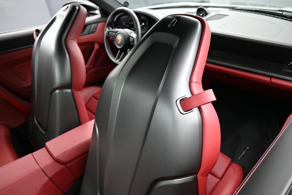 Certified 2024 Porsche 911 Carrera 4 GTS AWD/4WD image 23