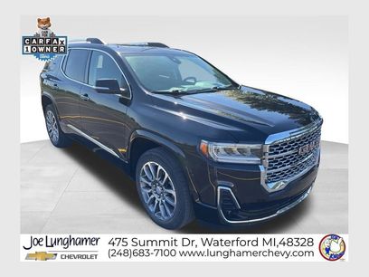 Used 2023 GMC Acadia Denali w/ Denali Ultimate Package