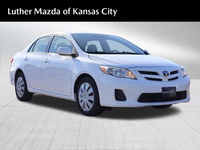 Used 2012 Toyota Corolla LE