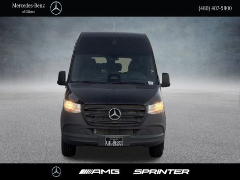 New 2025 Mercedes-Benz Sprinter 2500 image 2