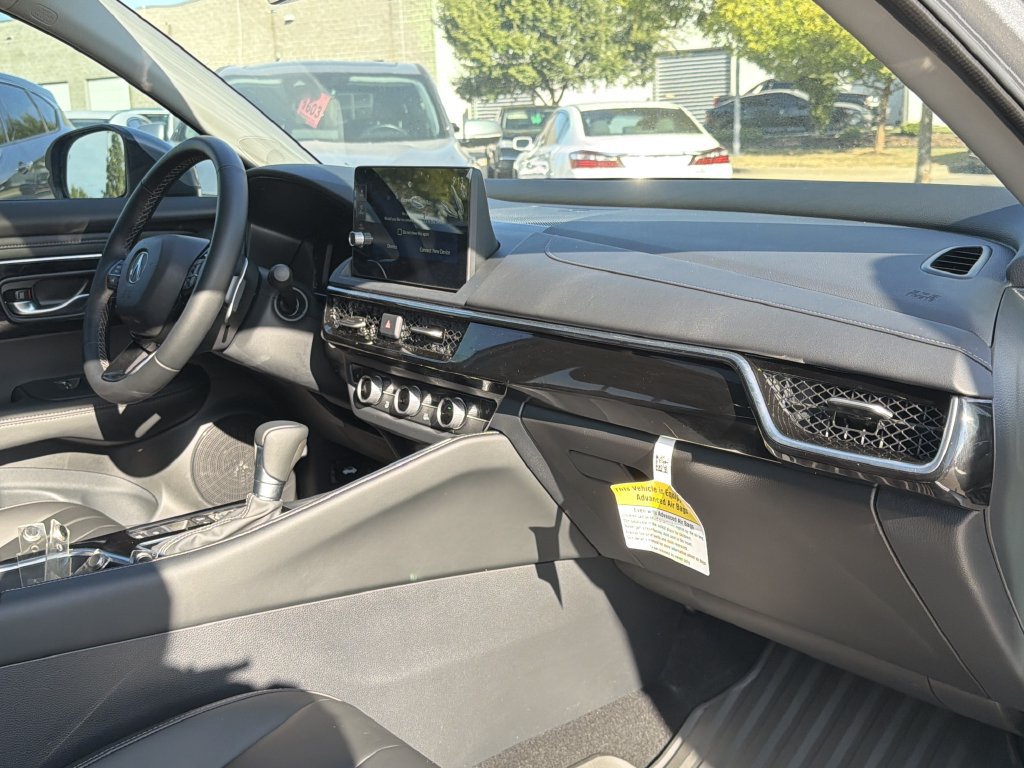 Certified 2025 Acura ADX FWD image 19