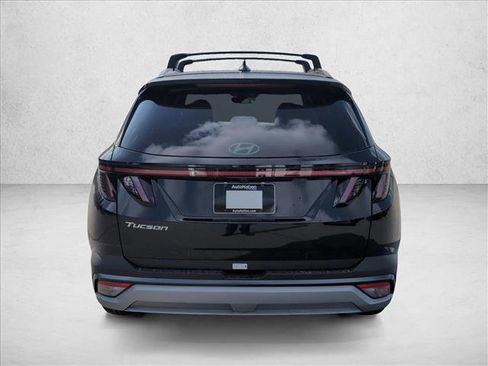 New 2026 Hyundai Tucson Limited image 8