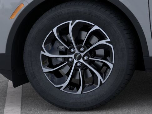 New 2026 Lincoln Nautilus Premier w/ Equipment Group 102A image 19