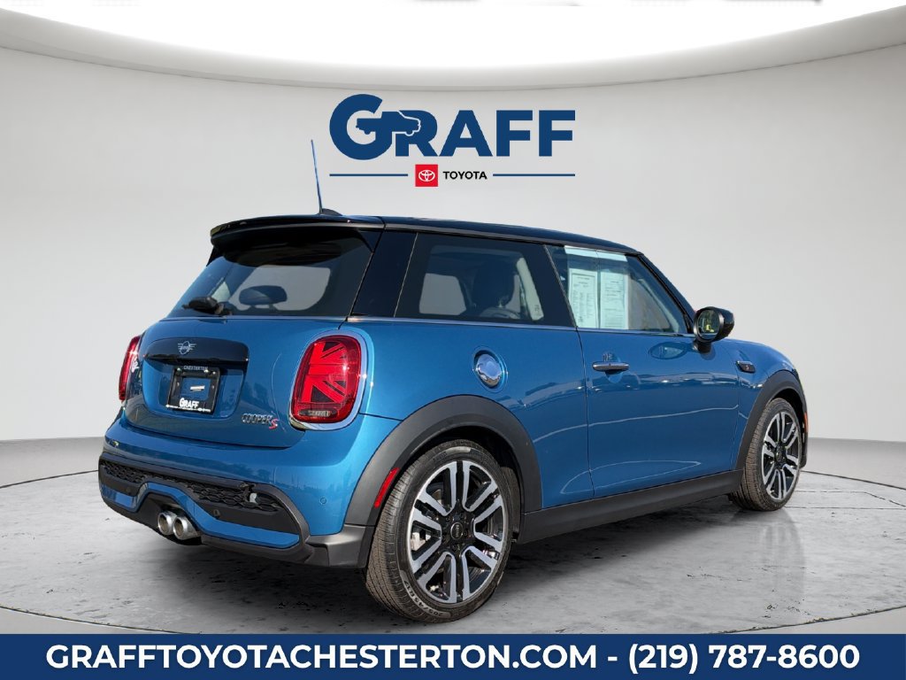Used 2022 MINI Cooper S FWD image 8