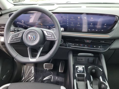 New 2026 Buick Envision Sport Touring AWD/4WD image 8