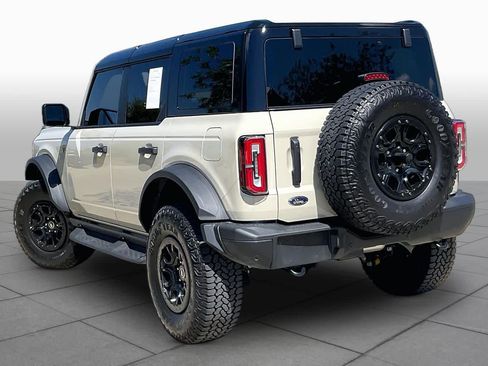 Used 2025 Ford Bronco Badlands AWD/4WD image 12