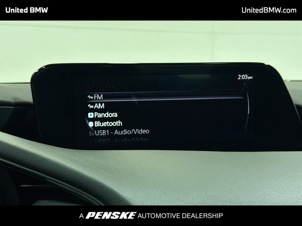 Used 2023 MAZDA MAZDA3 s FWD image 15