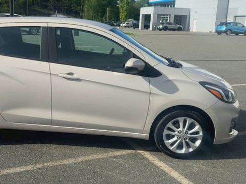 Used 2021 Chevrolet Spark LT FWD image 9