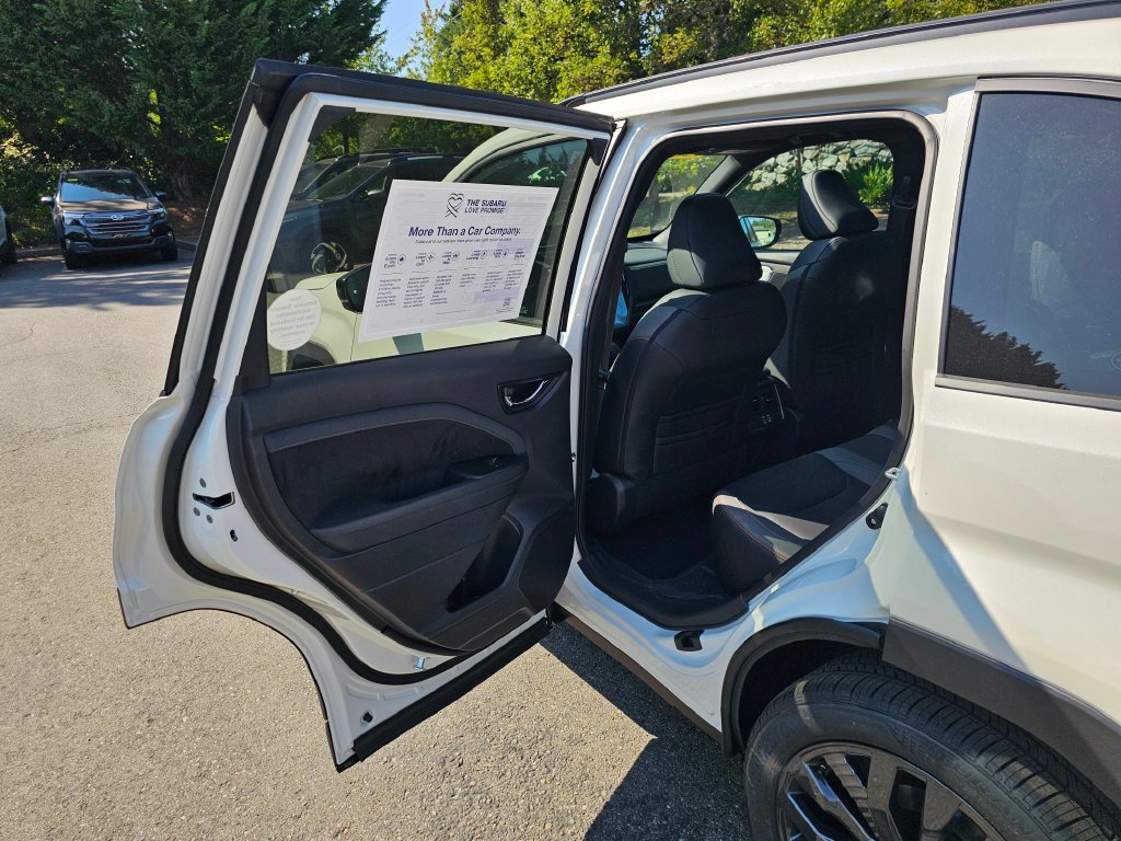New 2026 Subaru Forester Sport w/ Onyx Edition AWD/4WD image 14