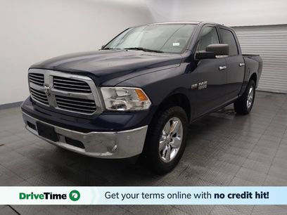 Used 2016 RAM 1500 Lone Star