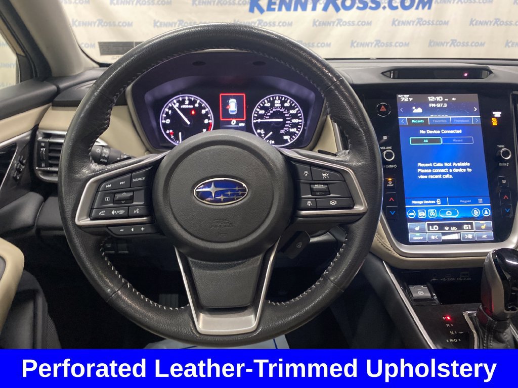 Certified 2024 Subaru Outback Limited AWD/4WD image 28