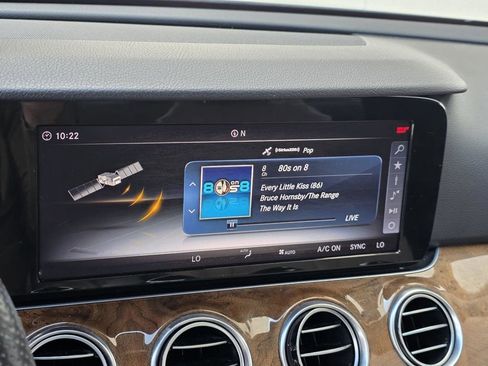 Used 2018 Mercedes-Benz E 300 w/ Premium 1 Package image 19
