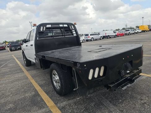 Used 2018 RAM 3500 SLT w/ Quick Order Package 22G SLT AWD/4WD image 2