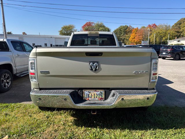 Used 2010 Dodge Ram 3500 Truck Laramie w/ Chrome Accents Group AWD/4WD image 6
