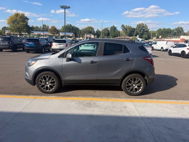 Used 2019 Buick Encore Sport Touring w/ Safety Package AWD/4WD image 10