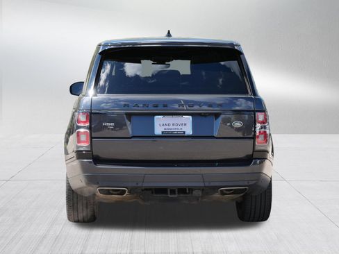 Used 2022 Land Rover Range Rover Westminster Edition AWD/4WD image 4