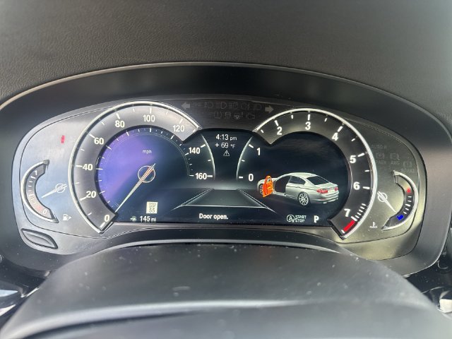 Used 2019 BMW 530i xDrive w/ Convenience Package AWD/4WD image 11