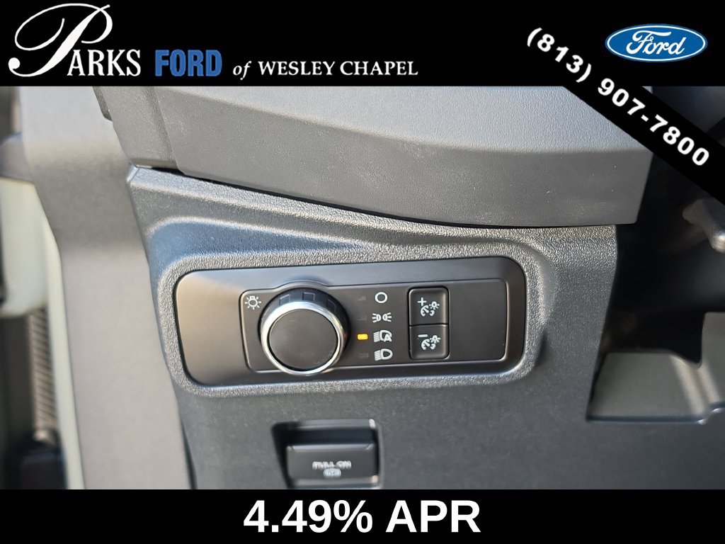 Used 2025 Ford Bronco 4-Door AWD/4WD image 27
