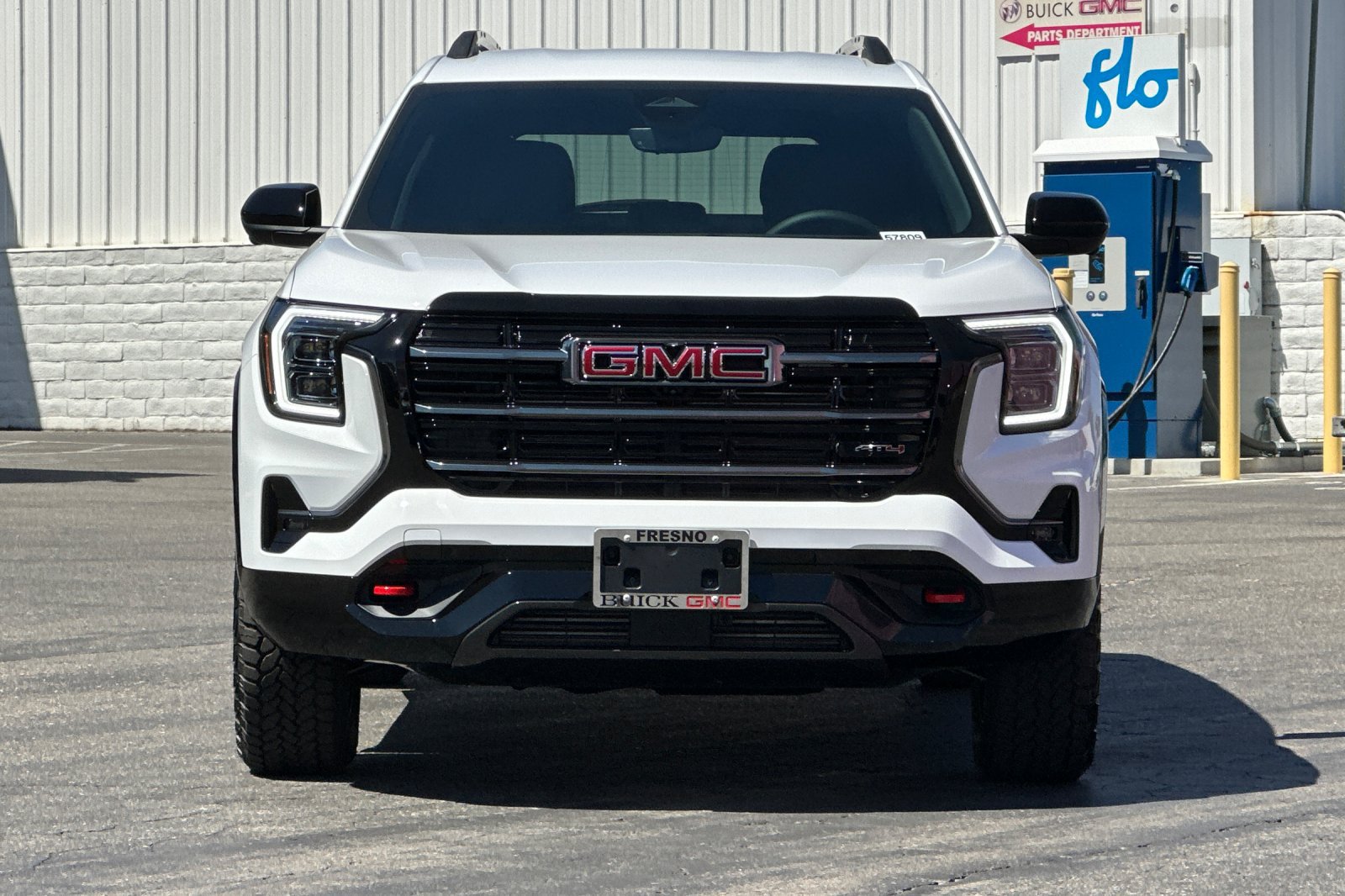 New 2026 GMC Terrain AT4 w/ Technology Package II AWD/4WD image 7