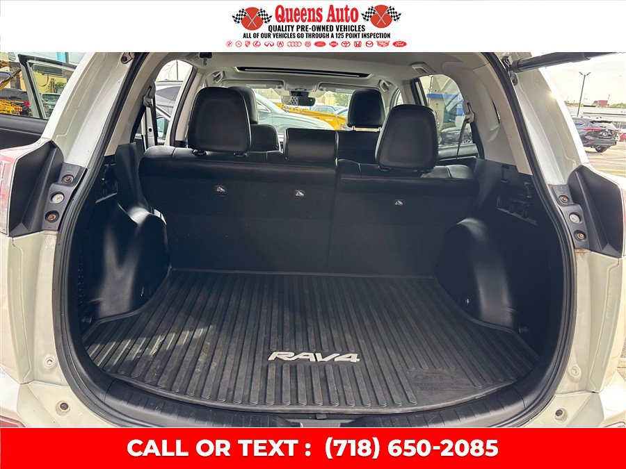 Used 2017 Toyota RAV4 Limited AWD/4WD image 14