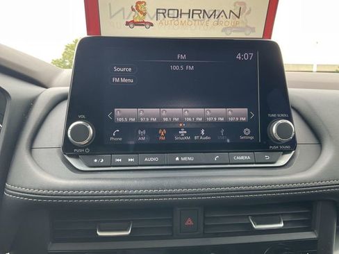 Certified 2023 Nissan Rogue SV w/ SV Premium B Package AWD/4WD image 14