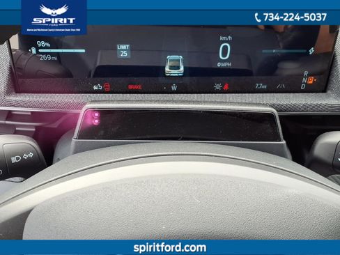 New 2026 Ford Mustang Mach-E Premium AWD/4WD image 23