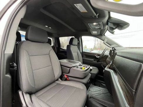 Used 2025 Chevrolet Silverado 1500 RST w/ LPO, Liner Protection Package AWD/4WD image 12