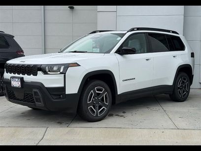 New 2026 Jeep Cherokee Limited