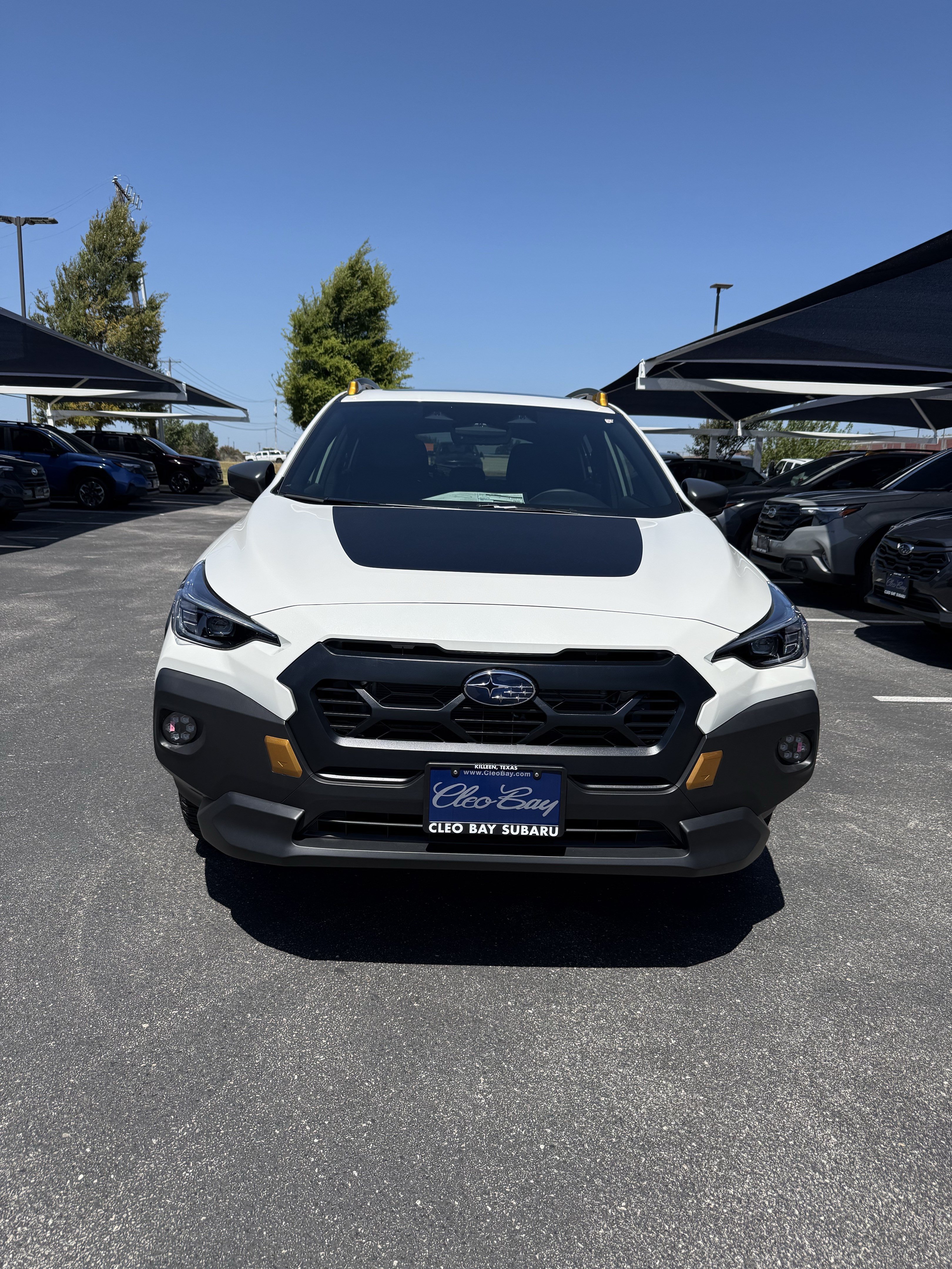 New 2026 Subaru Crosstrek 2.5i Wilderness AWD/4WD image 2