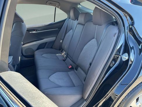 Certified 2024 Toyota Camry LE image 30