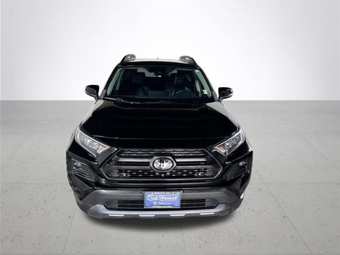 Used 2020 Toyota RAV4 TRD Off-Road AWD/4WD image 3