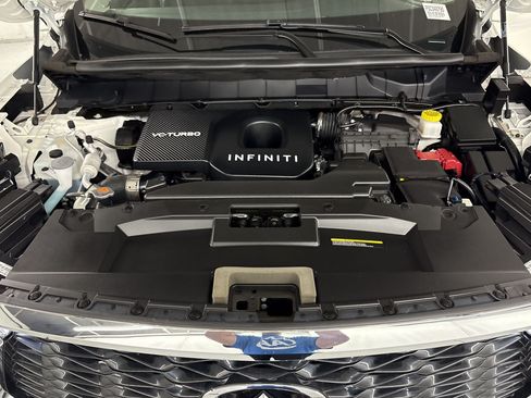 Used 2025 INFINITI QX60 Luxe FWD image 32