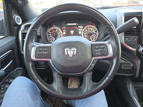 Used 2022 RAM 3500 Laramie AWD/4WD image 19
