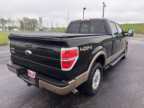 Used 2013 Ford F150 Lariat w/ Luxury Equipment Group AWD/4WD image 8