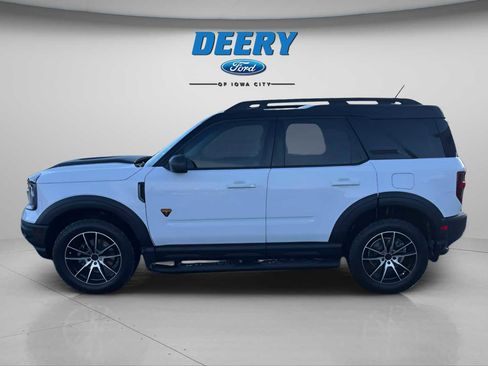 Used 2022 Ford Bronco Sport Badlands w/ Premium Package image 5