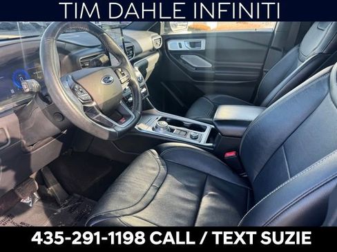 Used 2020 Ford Explorer ST w/ ST Street Pack image 10