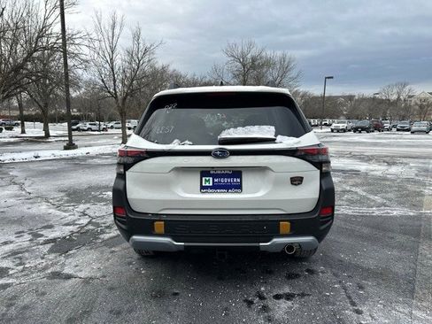 New 2026 Subaru Forester Wilderness image 9