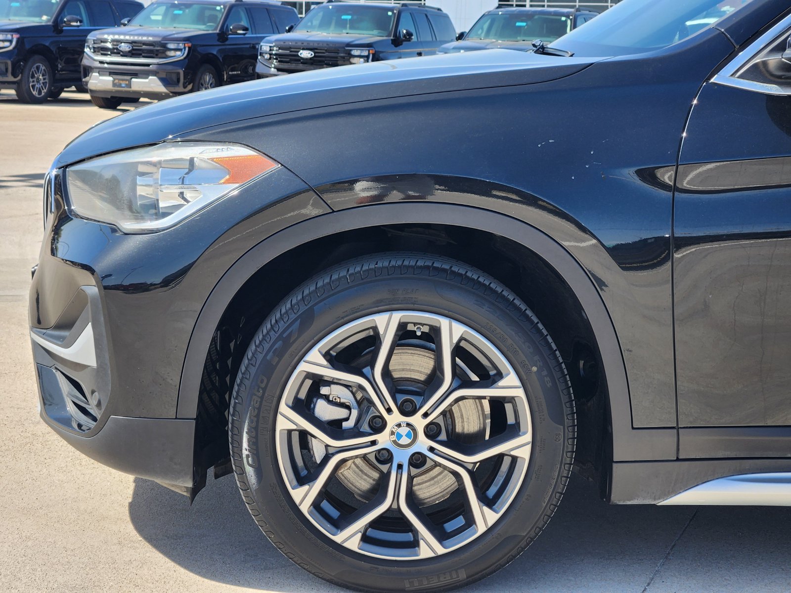 Used 2021 BMW X1 sDrive28i FWD image 13