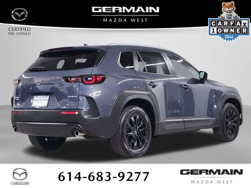 Certified 2025 MAZDA CX-50 AWD 2.5 S w/ Premium Package image 10