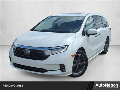 Used 2023 Honda Odyssey Elite