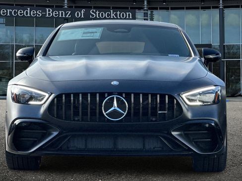 New 2026 Mercedes-Benz AMG GT 53 image 9