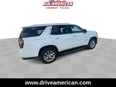 Used 2024 Chevrolet Tahoe Premier image 8