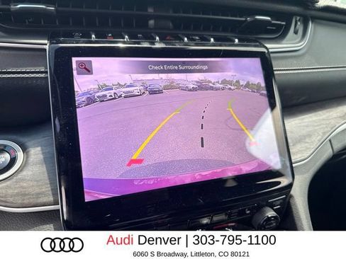 Used 2024 Jeep Grand Cherokee L Limited w/ Trailer Tow Package AWD/4WD image 8