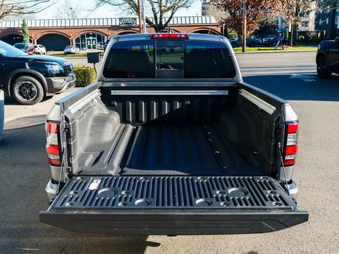 New 2026 Nissan Frontier SV w/ SV Convenience Package AWD/4WD image 8