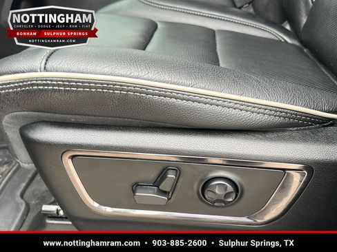 Used 2024 RAM 1500 Limited AWD/4WD image 12