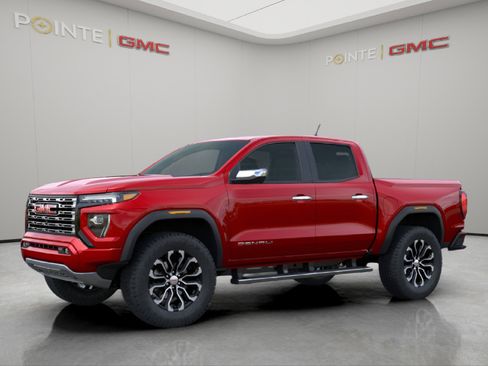 New 2026 GMC Canyon Denali AWD/4WD image 2