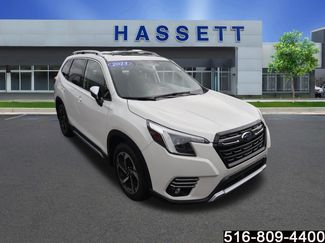 Used 2023 Subaru Forester Touring AWD/4WD video 1